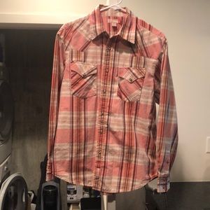Long sleeve Guess shirt
